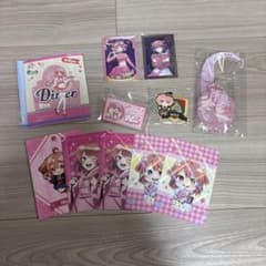 カラフルピーチ のあ グッズセット まとめ売りのサムネイル