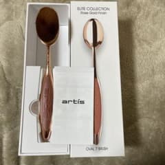アーティス　メイクアップブラシのサムネイル