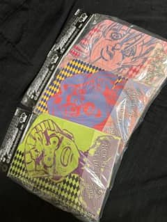 1番くじジョジョの奇妙な冒険第4部　E賞ヘブンズ・ドアッ！ノート　全3種セットのサムネイル