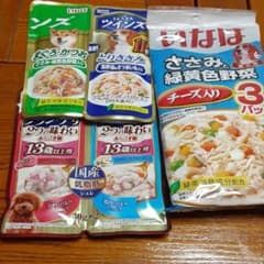 ペットフ―ドセットのサムネイル