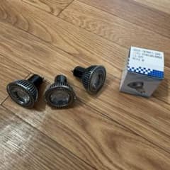 LED電球　GU10 4個セットのサムネイル