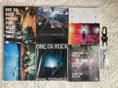 ONE OK ROCK PRIMAL FOOT MARK 7冊 ONE OK ROCK PRIMAL FOOT MARK 7冊 One OK Rock Primal Footmark