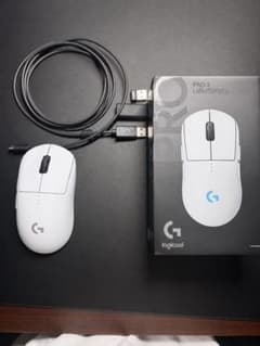 logicool PRO 2 LIGHTSPEED マウス 本体 Gproのサムネイル
