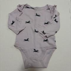 baby GAP ロンパース ユニコーン柄 70cm