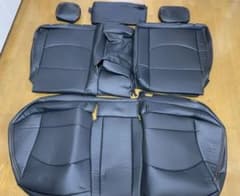 最終値下げインプレッサ　xv 用　シートカバーのサムネイル