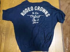 RODEO CROWN サマーニットのサムネイル