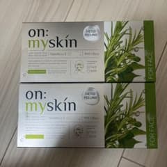 on: myskin Needle Lv.3 4ml×8pcs 2箱のサムネイル