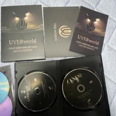 UVERworld/UVERworld 15&10 Anniversary L…のサムネイル
