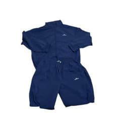 美品　unormwind セットアップ ネイビー　JKT M / PNT Lのサムネイル