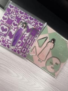 乃木坂46 遠藤さくら セブンネット限定 アクリルスタンド 2点セット