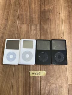 Apple iPod Classic A1136 x3 A1059 現状渡し Apple iPod Classic A1136 x3 A1059 現状渡し - メルカリ