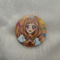 【匿名】アイカツ 姫里マリア まるい缶バッチ 入手困難 アイカツ 姫里マリア 缶バッジ - メルカリ