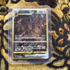 ‼️激レア‼️ギラティナV STAR  UR  ポケモンカードのサムネイル