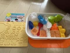 キネティックサンドのサムネイル
