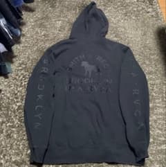 10/11・12日特別価格！！RVCA コラボパーカー　Lサイズ
