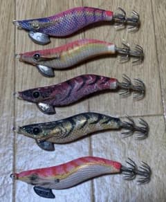 ヤマシタ　エギ　２号　廃盤　エギ王のサムネイル