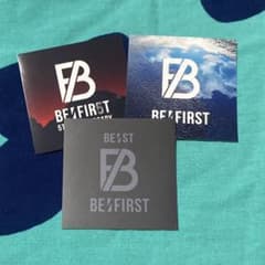 BE:FIRST ハッシュタグキャンペーンステッカー - メルカリ