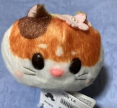 우루포 짱 베이 맥스 모치 벚꽃 벚꽃 떡 의상 봉제 인형