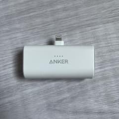 【ジャンク】Anker モバイルバッテリー 621 12W Lightningのサムネイル