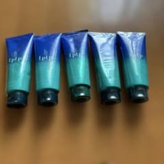 値下げしました。LPLP ヘアカラートリートメント モカブラウン 5本セットのサムネイル