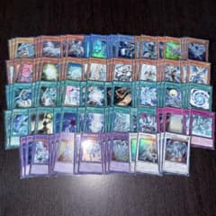 青眼  パーツ 遊戯王 ブルーアイズデッキパーツ 青眼 3671 - メルカリ