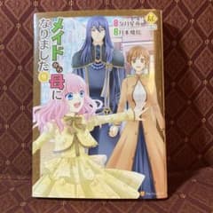 メイドから母になりました ⑨ ライトノベルのサムネイル