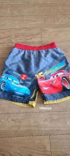 キッズ水着 男の子 100cmのサムネイル