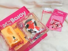 メロジョイ　空色の鯉物語　トーストスティックのサムネイル