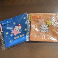 サンリオ　当たりくじ キャラクター大賞　巾着　まとめ売り