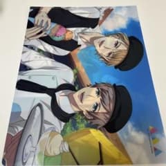 A3! クリアファイル 2枚セットのサムネイル