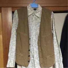 ポールスミス 花柄シャツのサムネイル