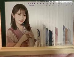 乃木坂46 生写真　セブンイレブン特典①②③まとめ売りのサムネイル