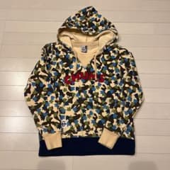 美品　チャムスパーカーのサムネイル