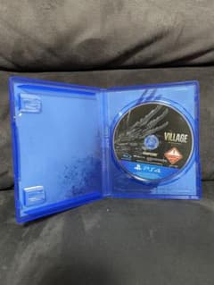 バイオハザードVILLAGE Zのサムネイル