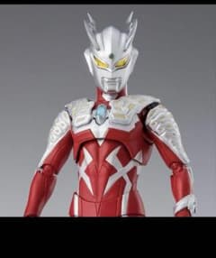 SHFiguarts 울트라맨 제로 와일드 버스트