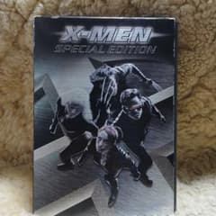 X-MEN SPECIAL EDITION DVDのサムネイル
