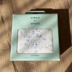 あんじ様専用　aden ＋anaisおくるみのサムネイル