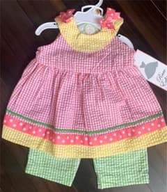 RareEditions セットアップ　70cm〜80cmのサムネイル