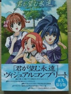 a*m様 君が望む永遠 トレーディングカード　約130枚ダブリ少量あり CS-194 准看護婦「穂村 愛美」 ag-010 SR 君が望む永遠 - メルカリ