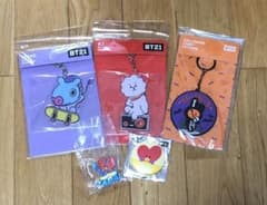 BT21 グッズ5点のサムネイル