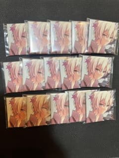 アイナナ 九条天 缶バッジ 15個のサムネイル