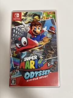 슈퍼 마리오 오디세이 Nintendo Switch