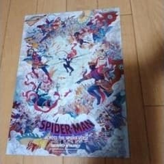 ガチャ男様専用スパイダーマンアクロスザ、スパイダースバースのサムネイル