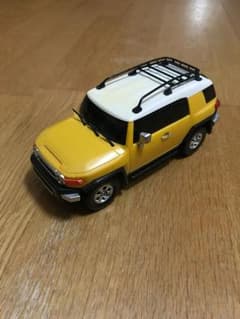 FJクルーザー ミニカーのサムネイル