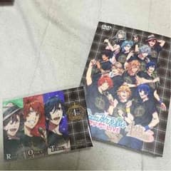 うたのプリンスさまっ liveDVD 4th 特典ブロマつきのサムネイル