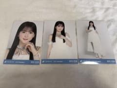 乃木坂46 鈴木佑奈 生写真 5枚まとめ売り 乃木坂46 鈴木佑奈 2025.November 生写真 3種コンプリート - メルカリ