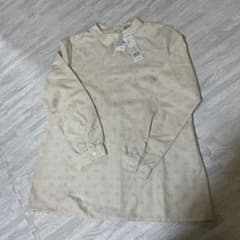 新品　ゴールデンベア　長袖シャツ　ブラウスのサムネイル