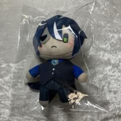 あくねこ ボスキ ぬいぐるみ - メルカリ