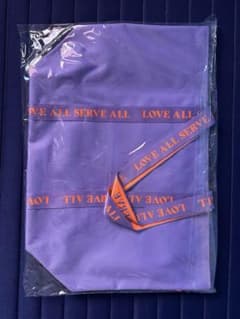 新品未開封】藤井風さん LOVE ALL SERVE ALL トートバッグ - メルカリ