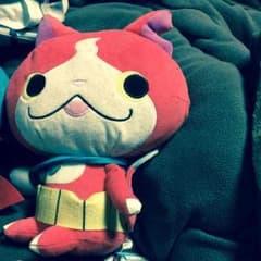 지바냥 봉제인형